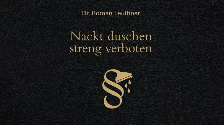 Nackt duschen streng verboten