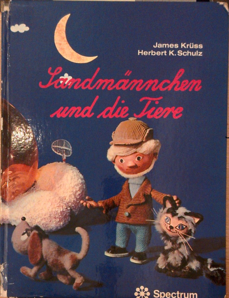 Sandmännchen und die Tiere