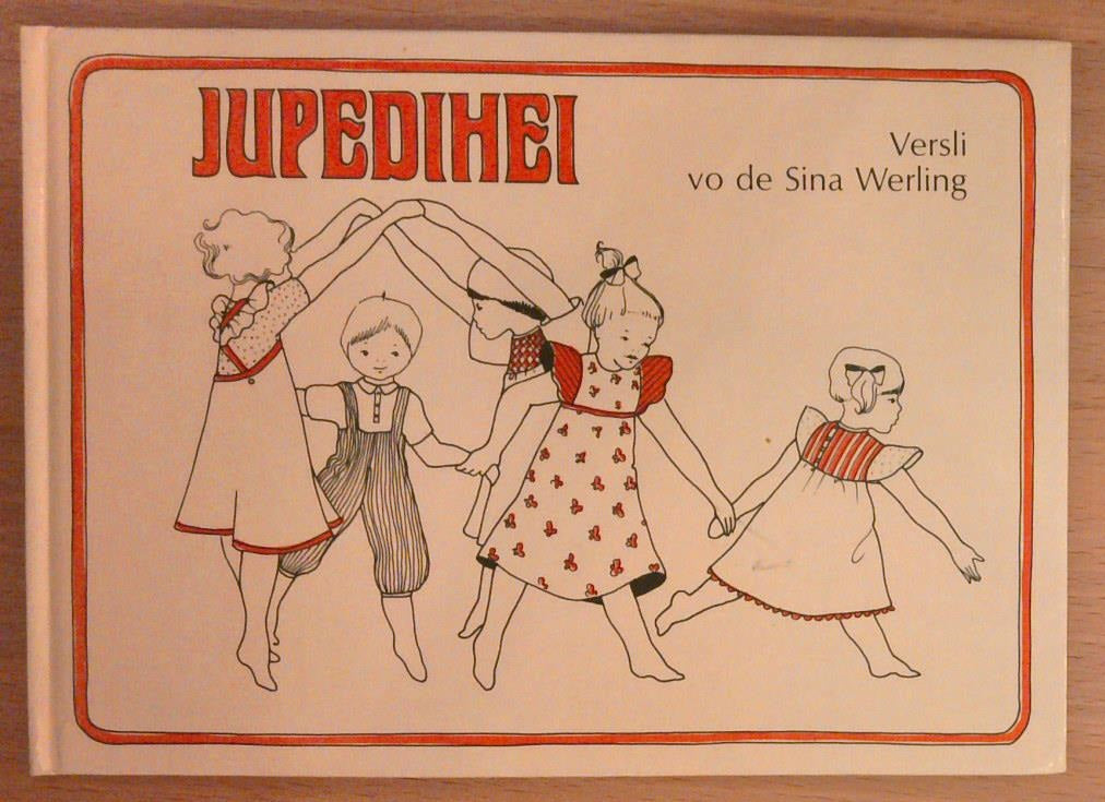 Jupedihei: Versli.