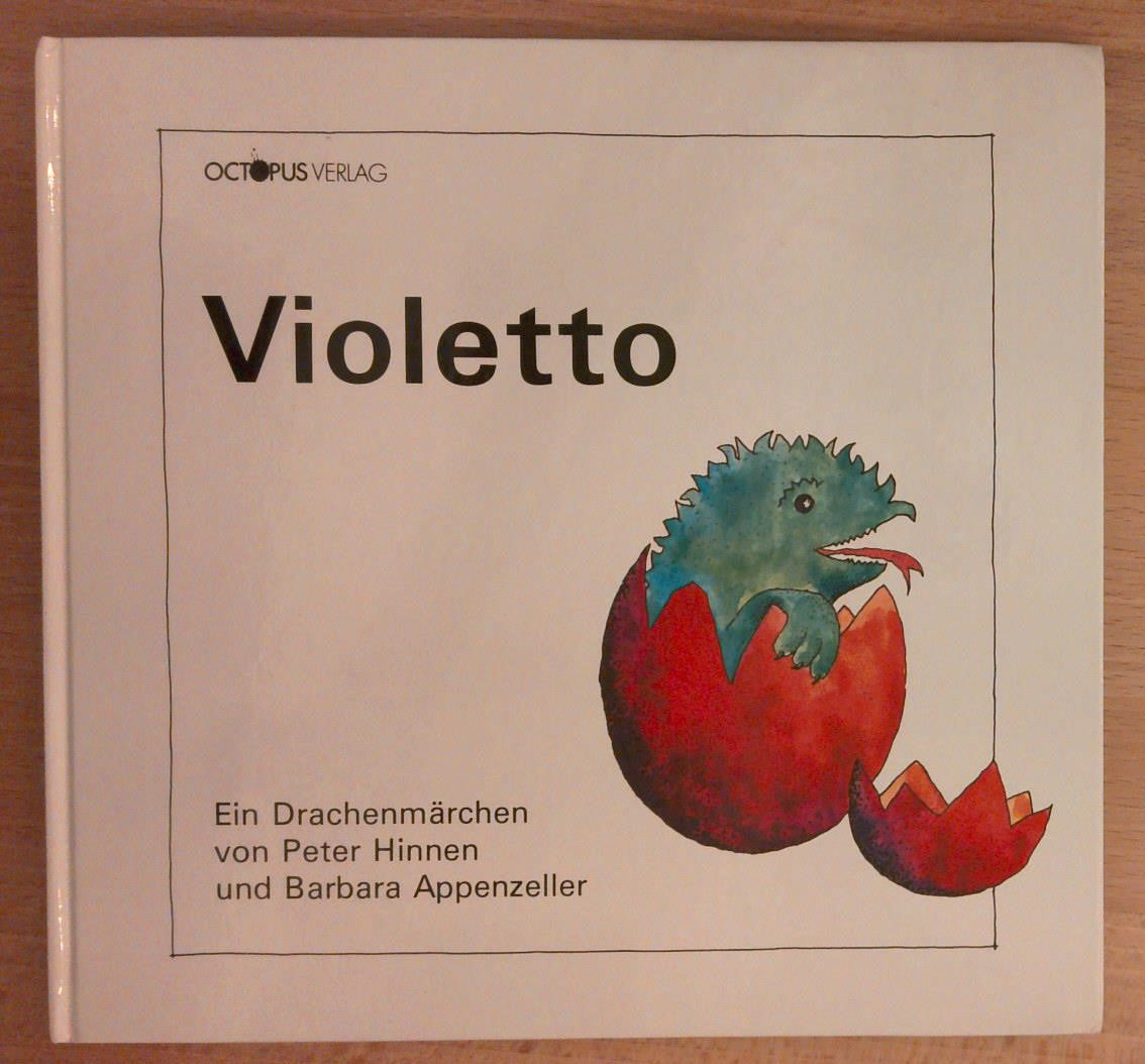 Violetto: Ein Drachenmärchen