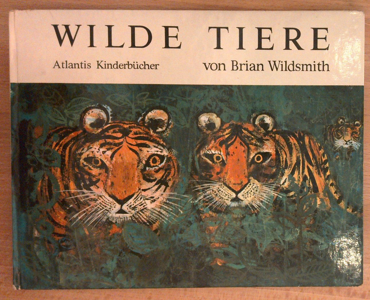 Wilde Tiere.