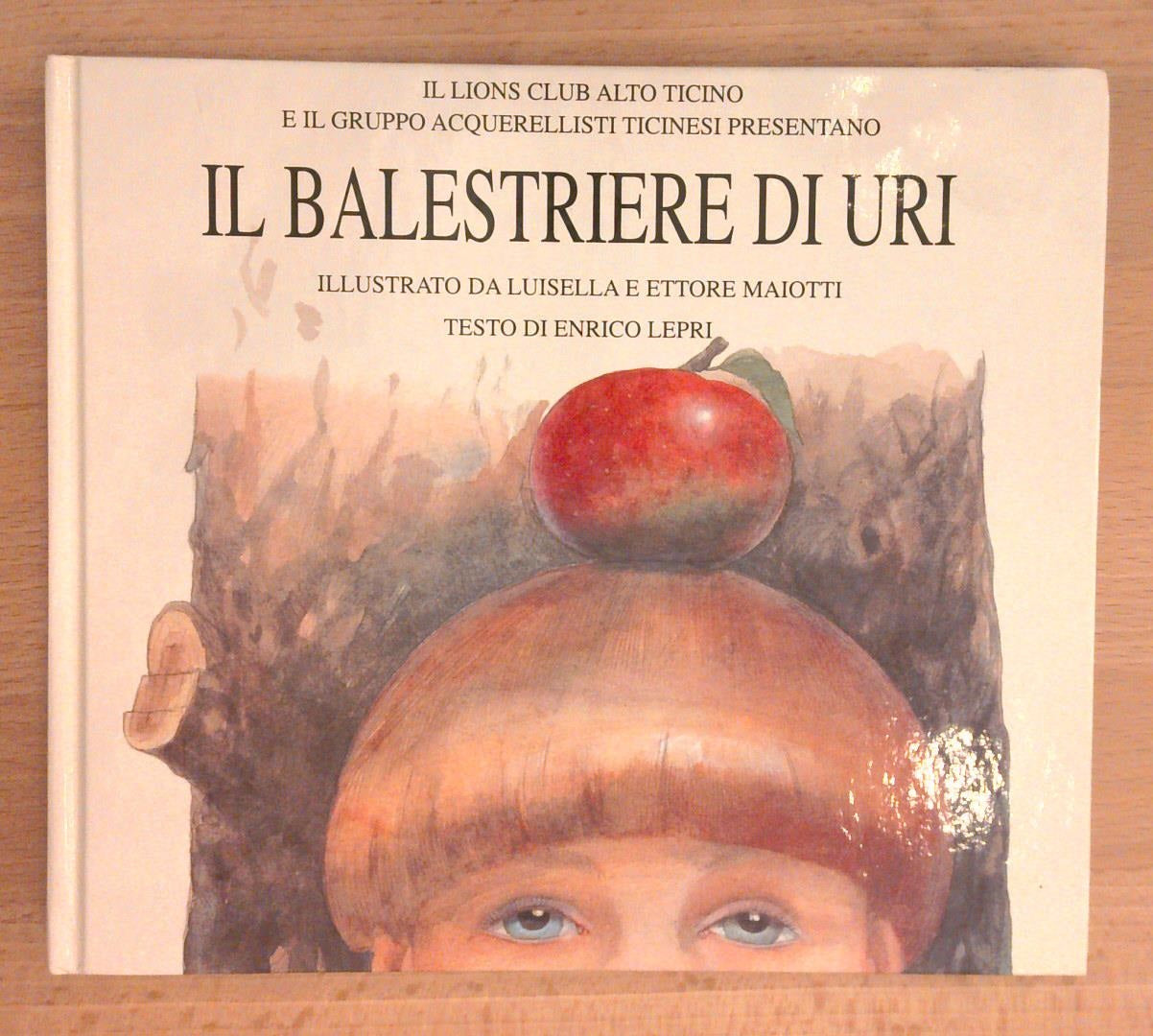 Il Balestriere di Uri.