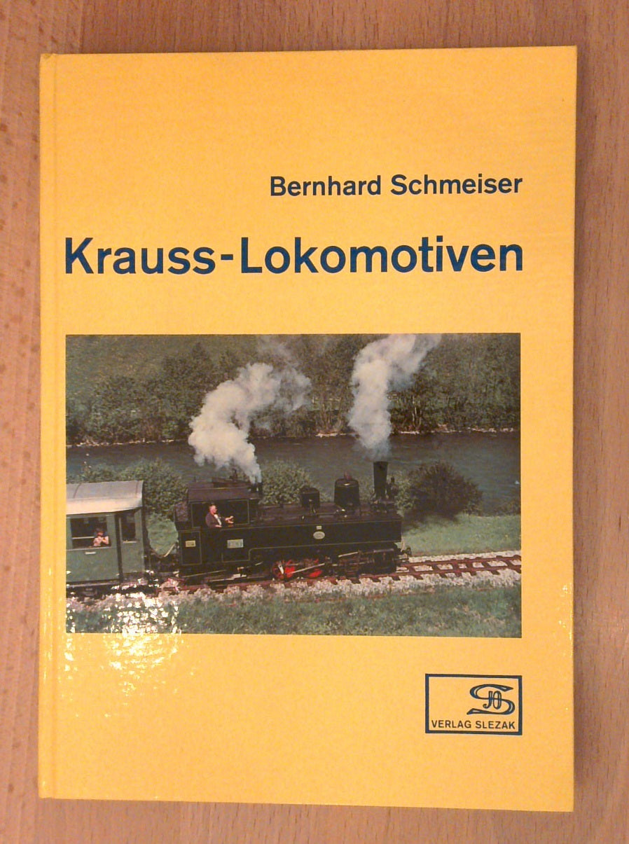 KRAUSS - LOKOMOTIVEN