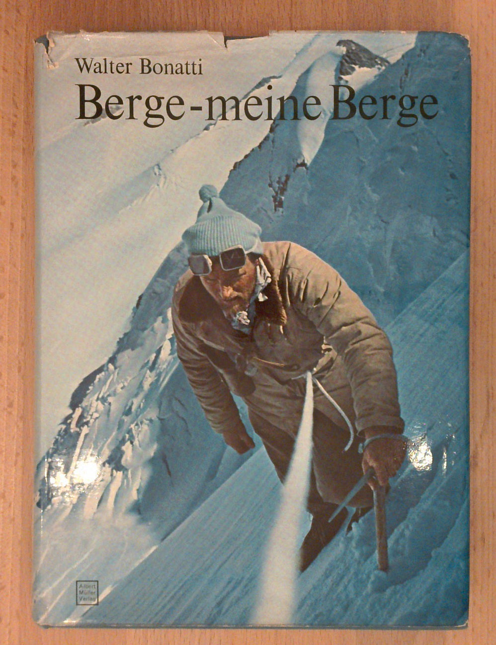 Berge - meine Berge.