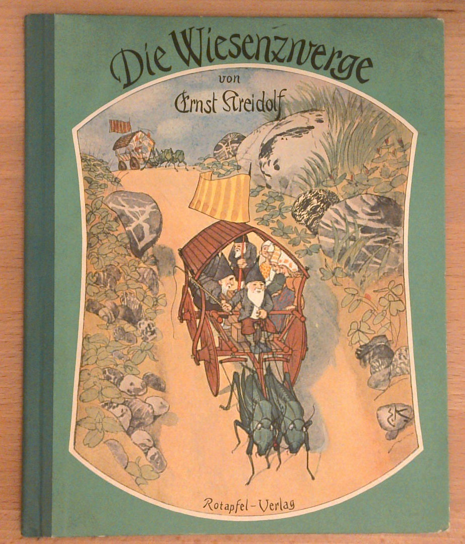 Die Wiesenzwerge.