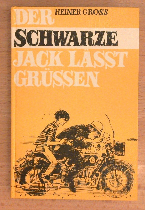 Der schwarze Jack lässt grüssen.