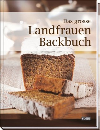 Das grosse Landfrauen-Backbuch cover image