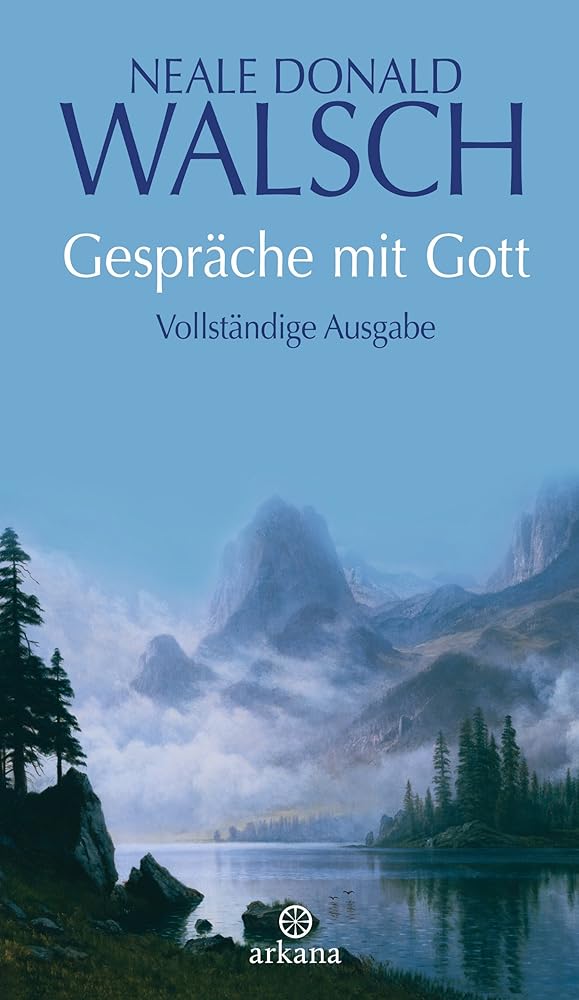 Gespräche mit Gott: Vollständige Ausgabe cover image