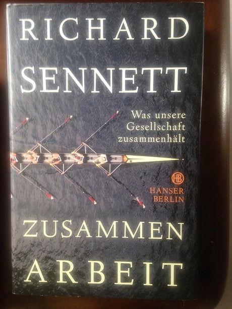 Zusammenarbeit: Was unsere Gesellschaft zusammenhält cover image