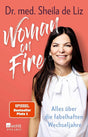 Woman on Fire: Alles über die fabelhaften Wechseljahre cover image