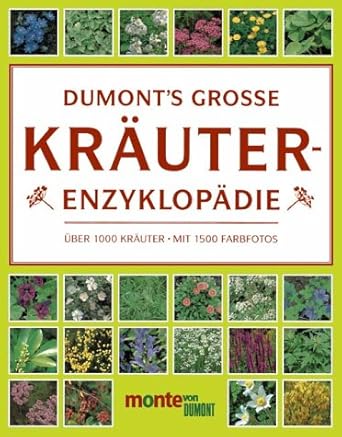 DuMont's Große Kräuter-Enzyklopädie cover image