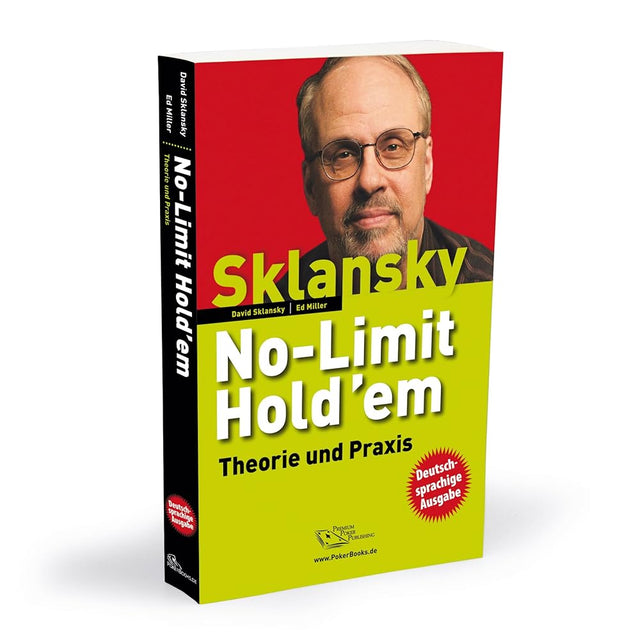 No-Limit Hold'em. Theorie und Praxis cover image