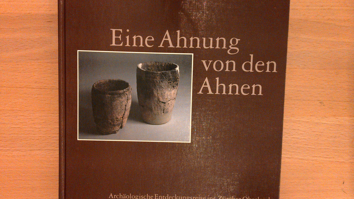 Eine Ahnung von Ahnen. Archäologische Entdeckungsreise ins Zürcher Oberland.