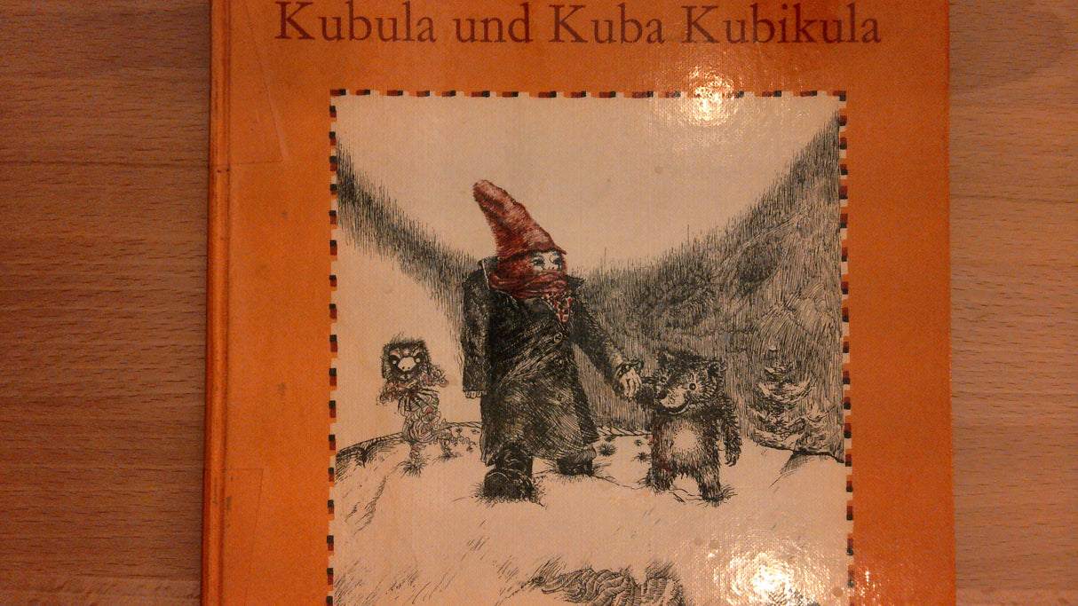 Kubula und Kuba Kubikula