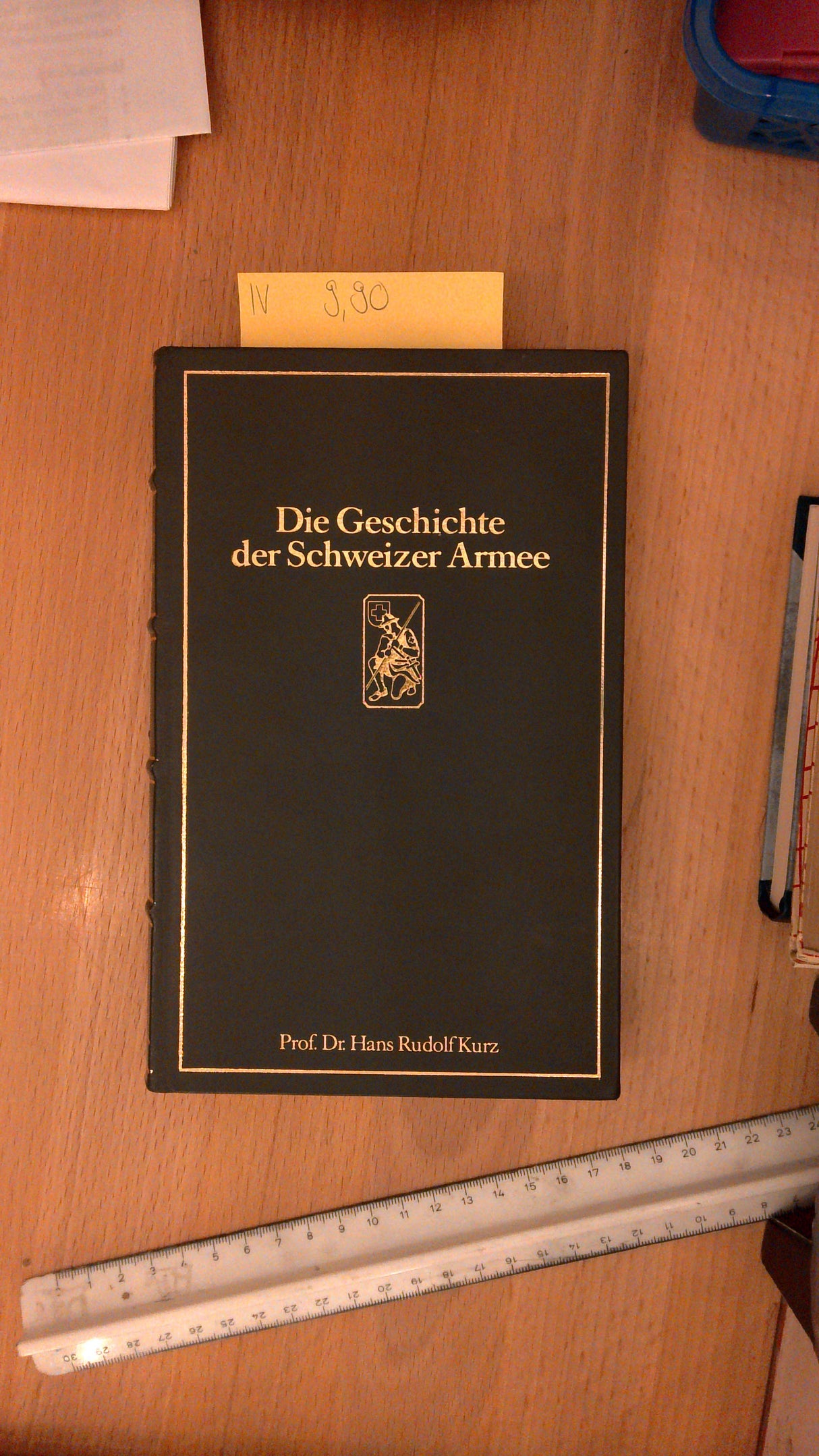 Die Geschichte der Schweizer Armee