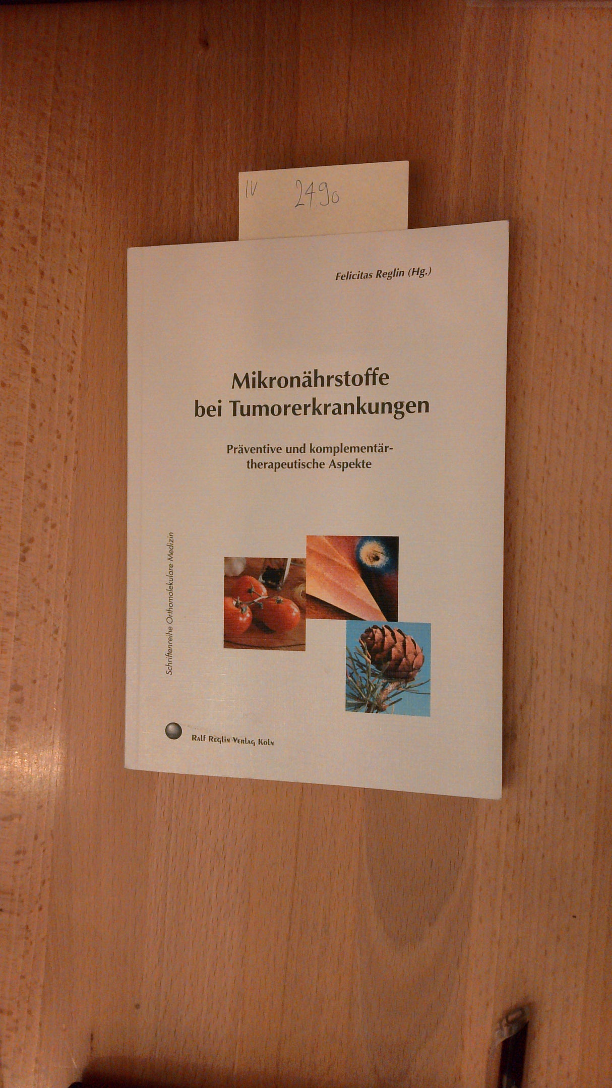 Mikronährstoffe bei Tumorerkrankungen: Präventive und komplementärtherapeutische Aspekte